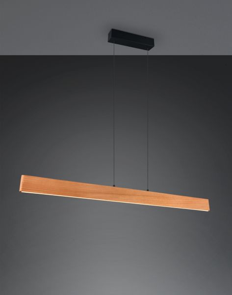 Підвісний світильник Trio 359719130 Edgewood