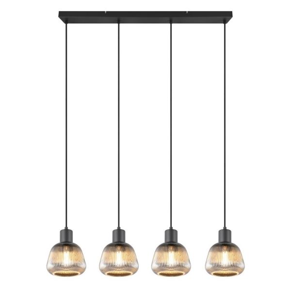 Подвесной светильник Trio 362800432 Tarifa