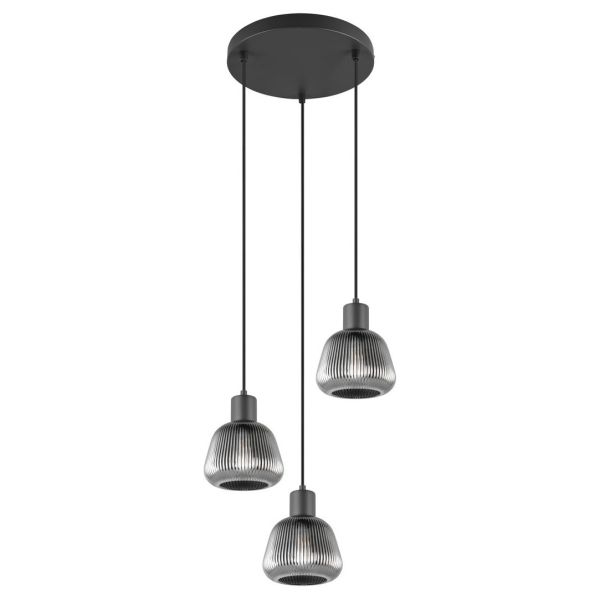 Подвесной светильник Trio 362830332 Tarifa