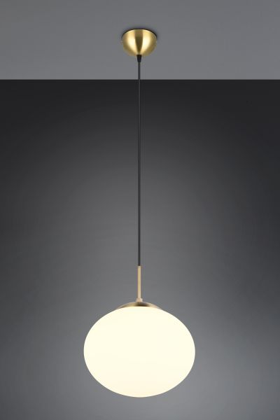 Подвесной светильник Trio 363100108 Fomento