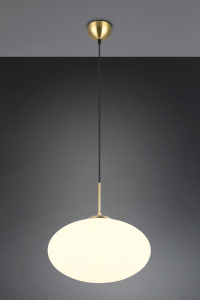 Подвесной светильник Trio 363190108 Fomento