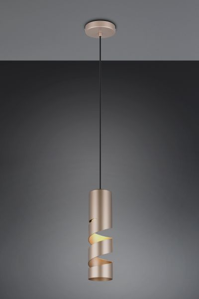 Подвесной светильник Trio 364000165 Stream