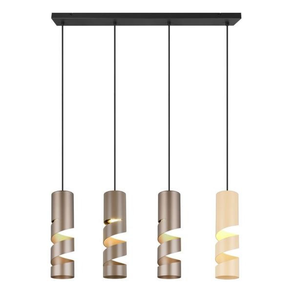 Подвесной светильник Trio 364000417 Stream