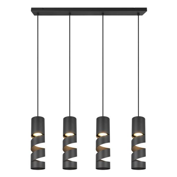 Подвесной светильник Trio 364000432 Stream