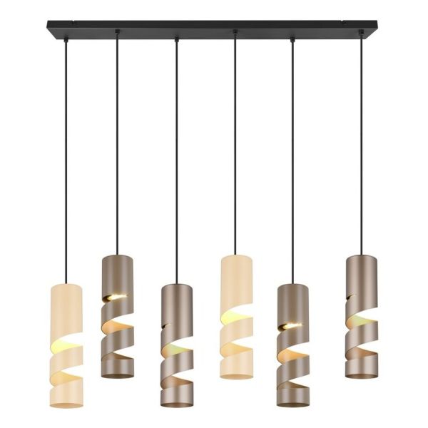 Подвесной светильник Trio 364000617 Stream