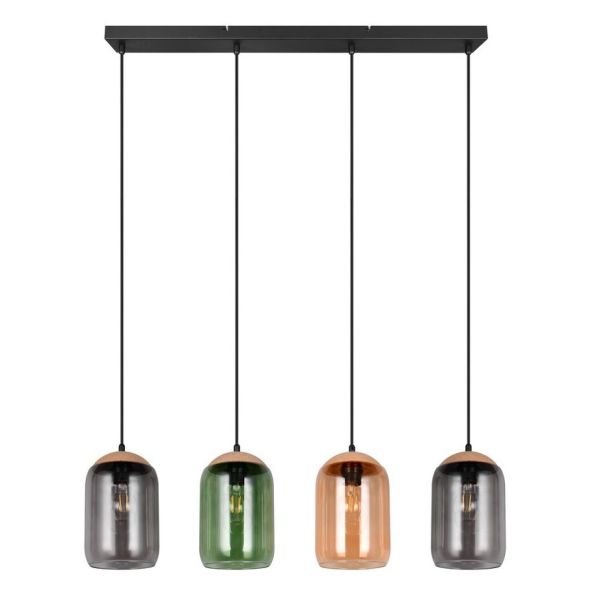 Подвесной светильник Trio 364600417 Cork