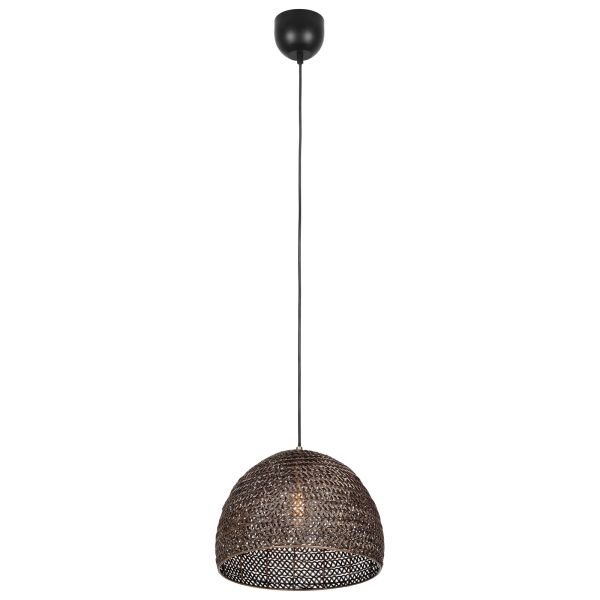 Подвесной светильник Trio 365290104 Kamara