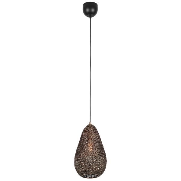 Підвісний світильник Trio 365300104 Ziva