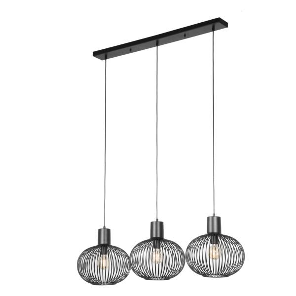 Подвесной светильник Trio 365700332 Gila