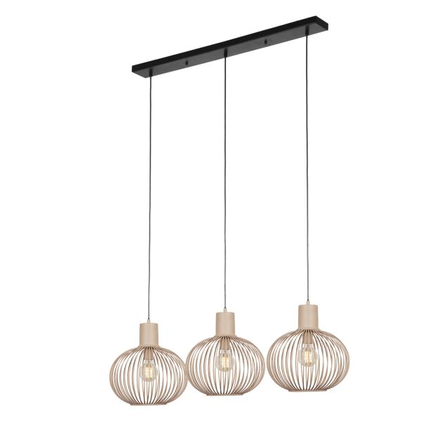 Подвесной светильник Trio 365700366 Gila