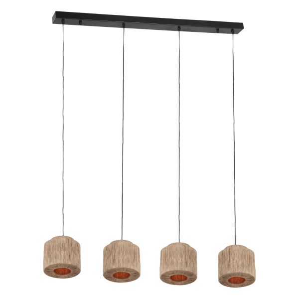 Підвісний світильник Trio 366800436 Smilla