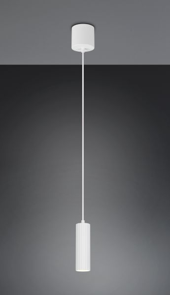 Підвісний світильник Trio 367700131 Soka