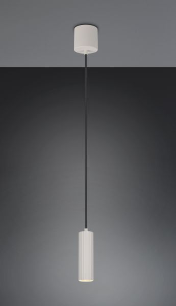 Підвісний світильник Trio 367700176 Soka