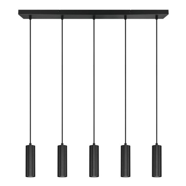 Подвесной светильник Trio 367700532 Soka