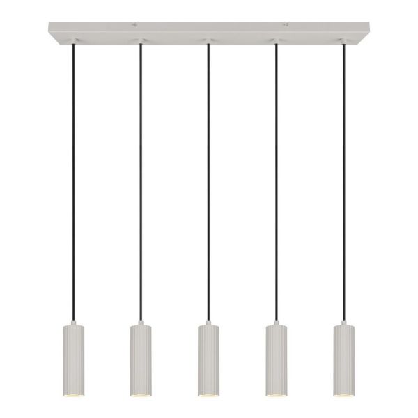 Подвесной светильник Trio 367700576 Soka