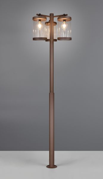 Фонарный столб Trio 404160324 Sambesi