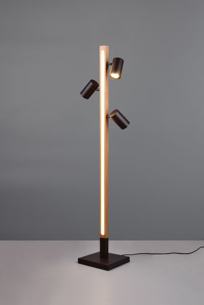 Торшер Trio 412510432 Marley