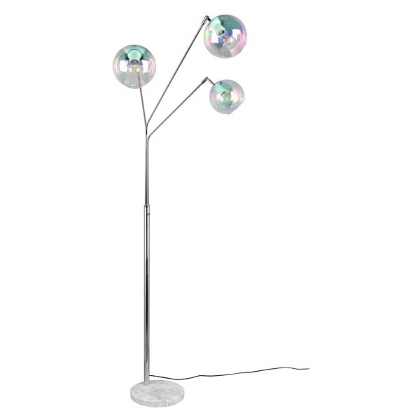 Торшер Trio 416900306 Paxton