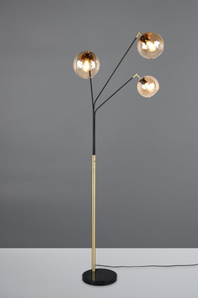 Торшер Trio 416900380 Paxton