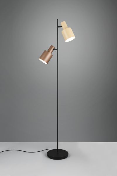 Торшер Trio 419400217 Agudo