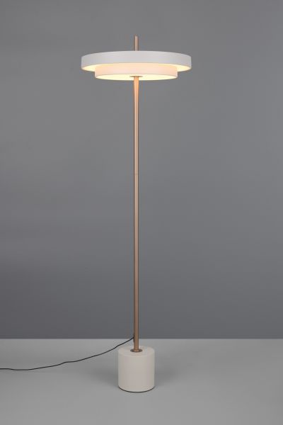 Торшер Trio 440210176 Keaton