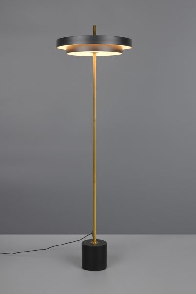 Торшер Trio 440210180 Keaton