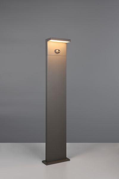 Парковый светильник Trio 453569142 Blyde Hybrid