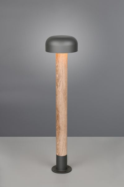 Парковый светильник Trio 462560135 Fraser