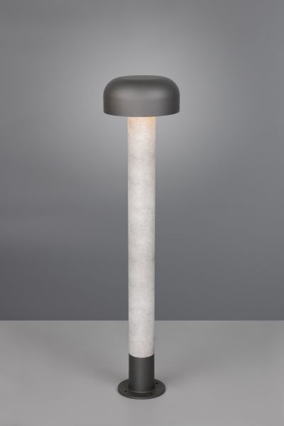 Парковый светильник Trio 462560178 Fraser