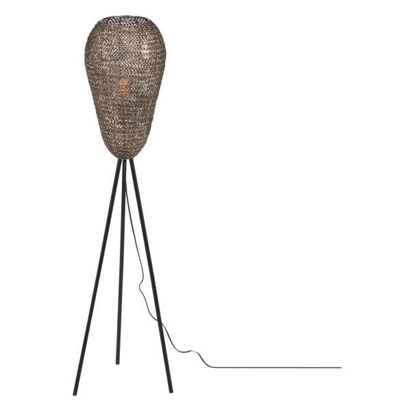 Торшер Trio 465300104 Ziva