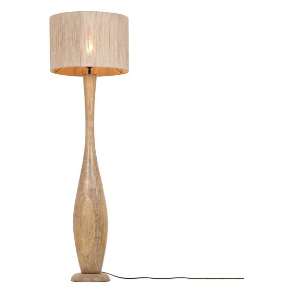 Торшер Trio 467200130 Toba