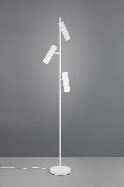 Торшер Trio 467700331 Soka