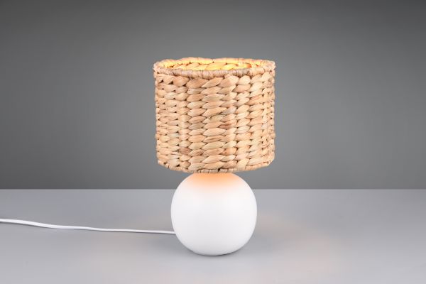 Настільна лампа Trio 518900101 Vina