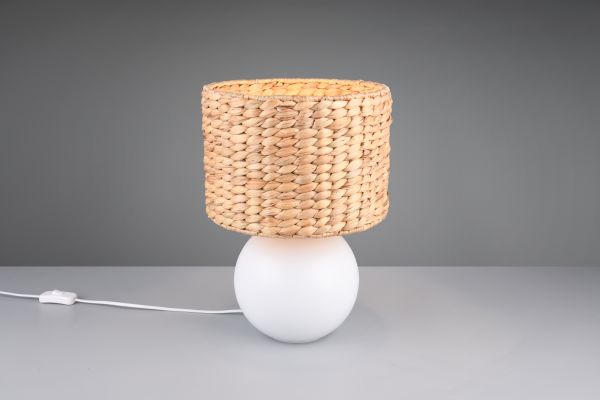 Настільна лампа Trio 518990101 Vina