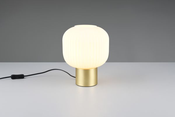 Настольная лампа Trio 519800108 Diva