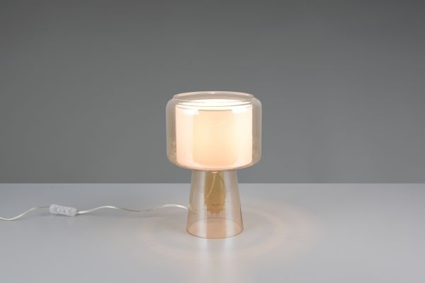 Настольная лампа Trio 519900113 Rocka