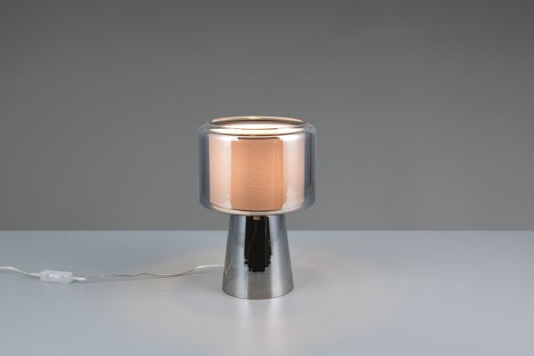 Настольная лампа Trio 519900157 Rocka