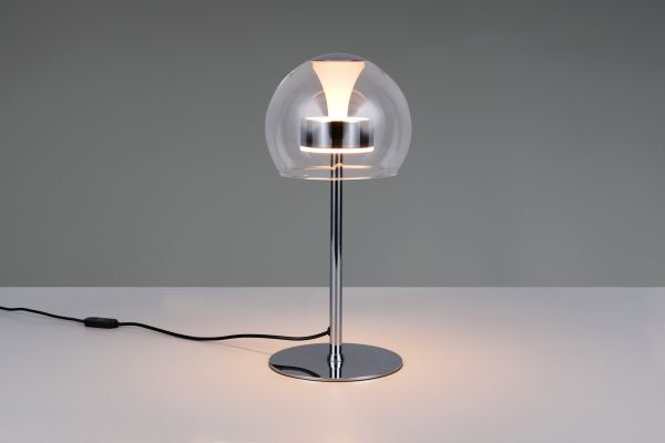 Настольная лампа Trio 531610106 Flynt