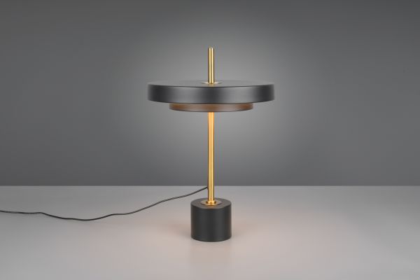 Настольная лампа Trio 540210180 Keaton