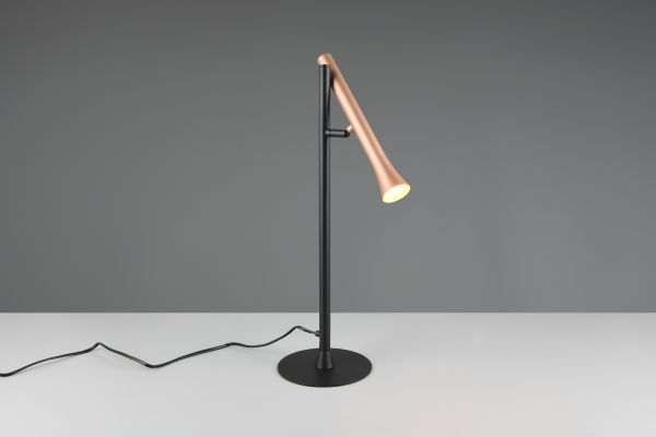 Настільна лампа Trio 552010165 Fiato