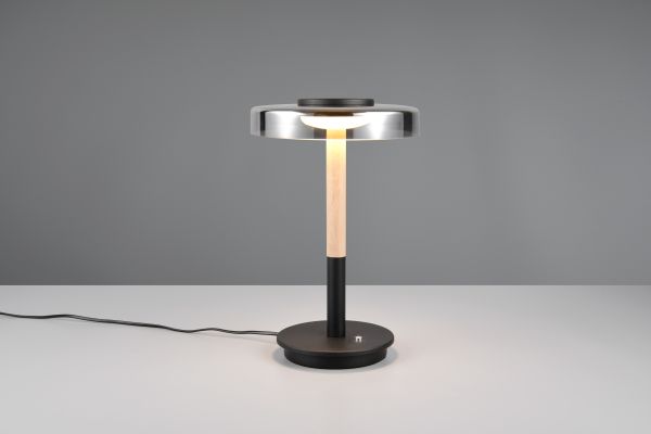 Настольная лампа Trio 554910132 Celeste