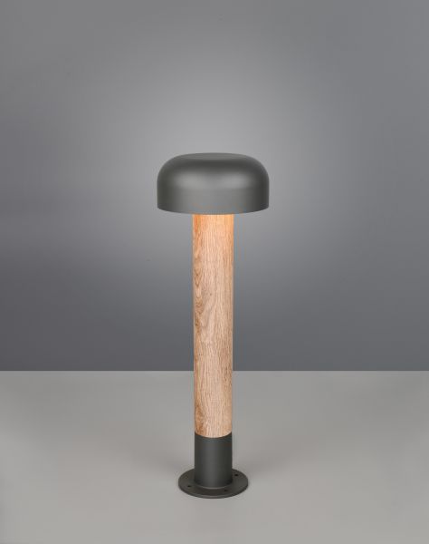 Парковый светильник Trio 562560135 Fraser