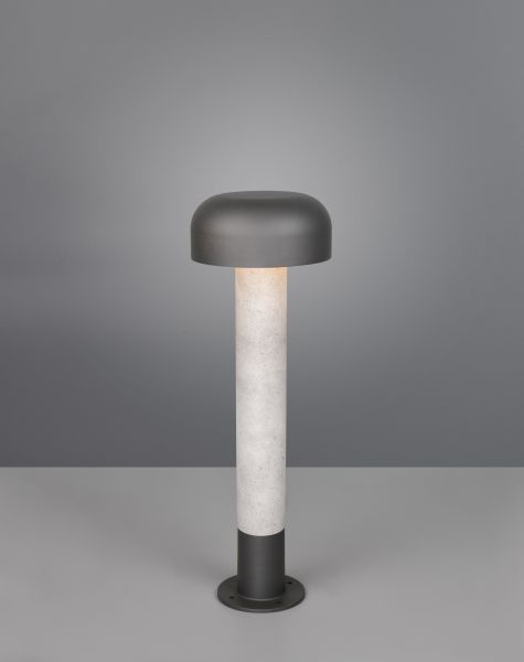 Парковый светильник Trio 562560178 Fraser