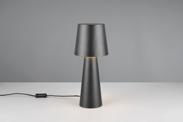 Настольная лампа Trio 562900132 Nubian