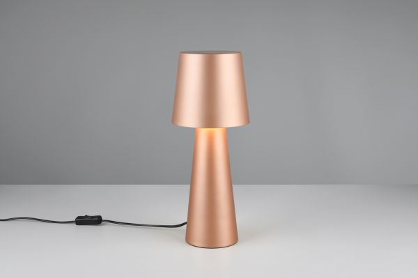 Настольная лампа Trio 562900165 Nubian