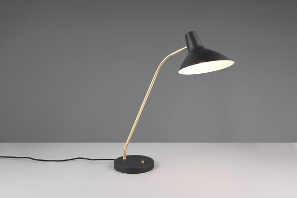 Настільна лампа Trio 563400180 Traveller