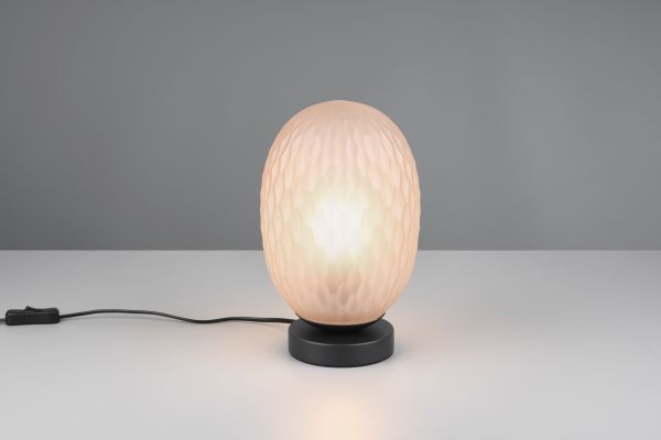 Настольная лампа Trio 564200113 Facette