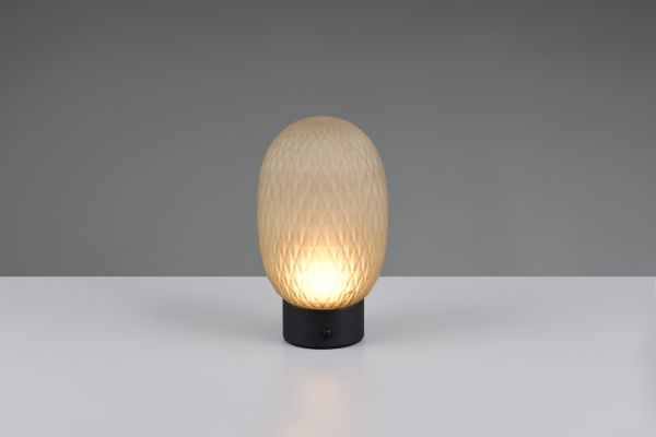 Настольная лампа Trio 564210115 Facette