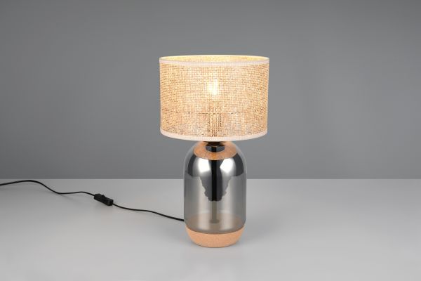 Настольная лампа Trio 564990157 Tara