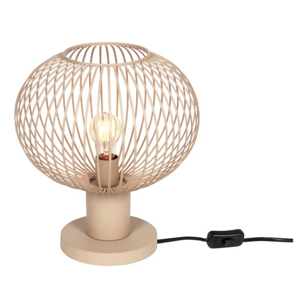 Настольная лампа Trio 565790166 Gila